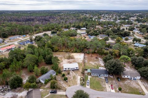 Tiny photo for 149 Ash Court, Hubert, NC 28539 (MLS # 100538579)