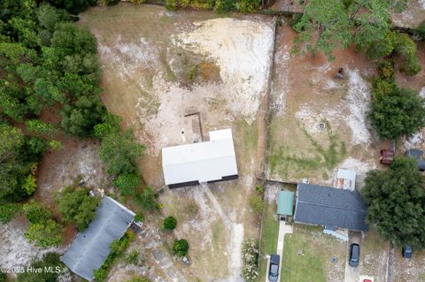 Tiny photo for 149 Ash Court, Hubert, NC 28539 (MLS # 100538579)