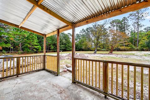 Tiny photo for 149 Ash Court, Hubert, NC 28539 (MLS # 100538579)