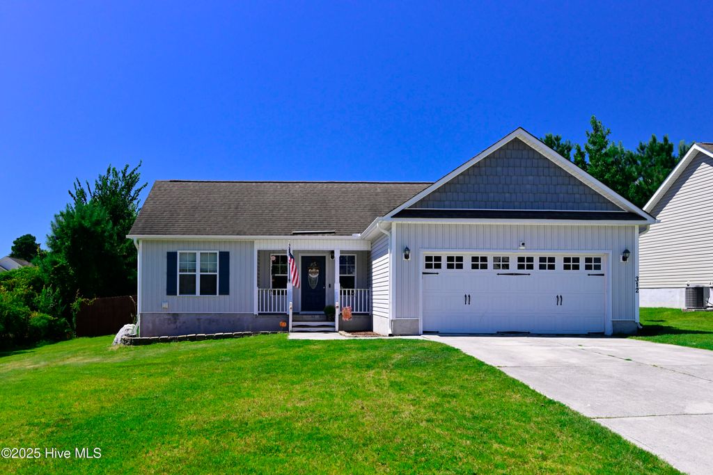Photo of 312 Jasmine Lane, Jacksonville, NC 28546 (MLS # 100529626)