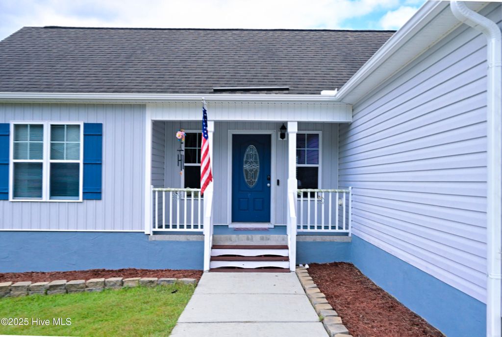 Photo of 312 Jasmine Lane, Jacksonville, NC 28546 (MLS # 100529626)