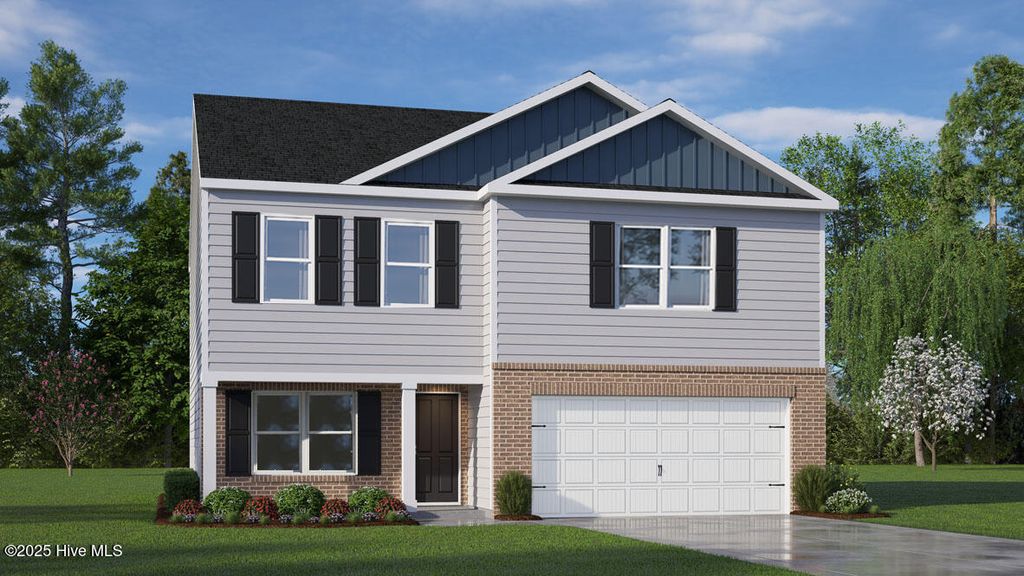 Photo of 4011 Topsail Trail, New Bern, NC 28560 (MLS # 100538299)