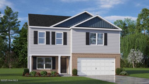 Photo of 4011 Topsail Trail, New Bern, NC 28560 (MLS # 100538299)