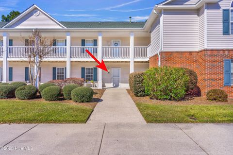 Tiny photo for 1605 Willoughby Park Court #Unit 3, Wilmington, NC 28412 (MLS # 100539370)