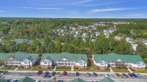 Tiny photo for 1605 Willoughby Park Court #Unit 3, Wilmington, NC 28412 (MLS # 100539370)