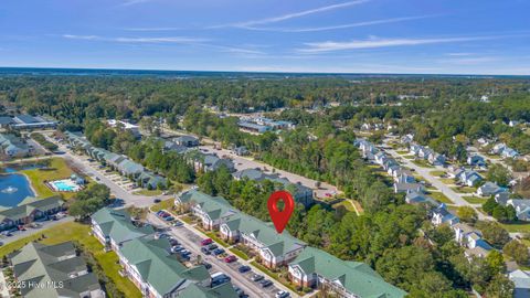 Tiny photo for 1605 Willoughby Park Court #Unit 3, Wilmington, NC 28412 (MLS # 100539370)