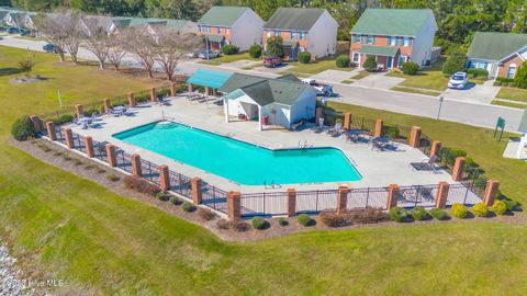 Tiny photo for 1605 Willoughby Park Court #Unit 3, Wilmington, NC 28412 (MLS # 100539370)