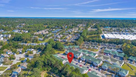 Tiny photo for 1605 Willoughby Park Court #Unit 3, Wilmington, NC 28412 (MLS # 100539370)