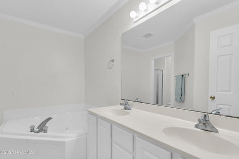Tiny photo for 1605 Willoughby Park Court #Unit 3, Wilmington, NC 28412 (MLS # 100539370)