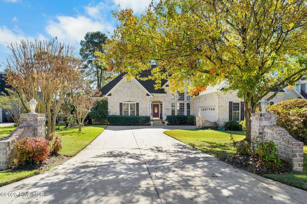 Photo of 3525 Members Club Boulevard, Southport, NC 28461 (MLS # 100540125)