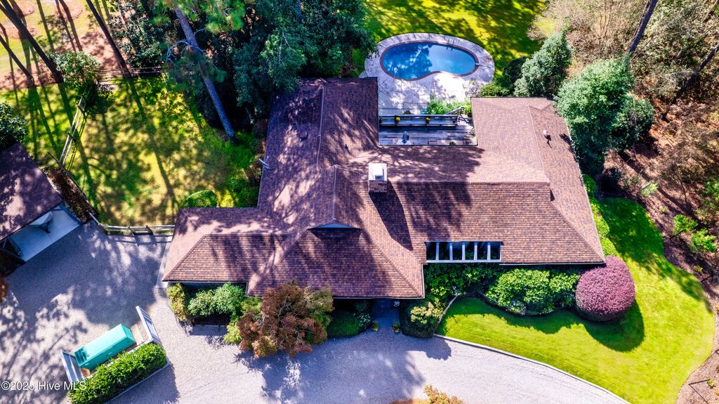 Photo of 207 Bump A Long Lane, Southern Pines, NC 28387 (MLS # 100536960)