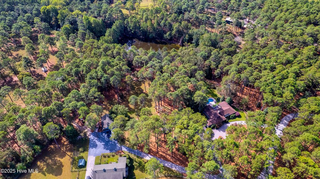 Photo of 207 Bump A Long Lane, Southern Pines, NC 28387 (MLS # 100536960)