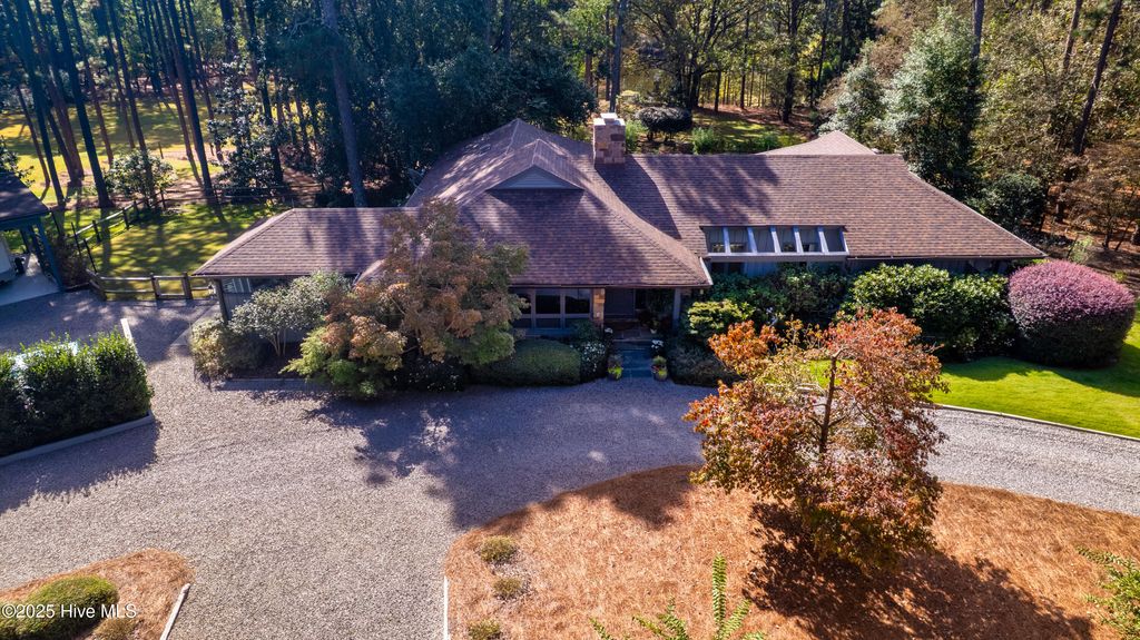 Photo of 207 Bump A Long Lane, Southern Pines, NC 28387 (MLS # 100536960)