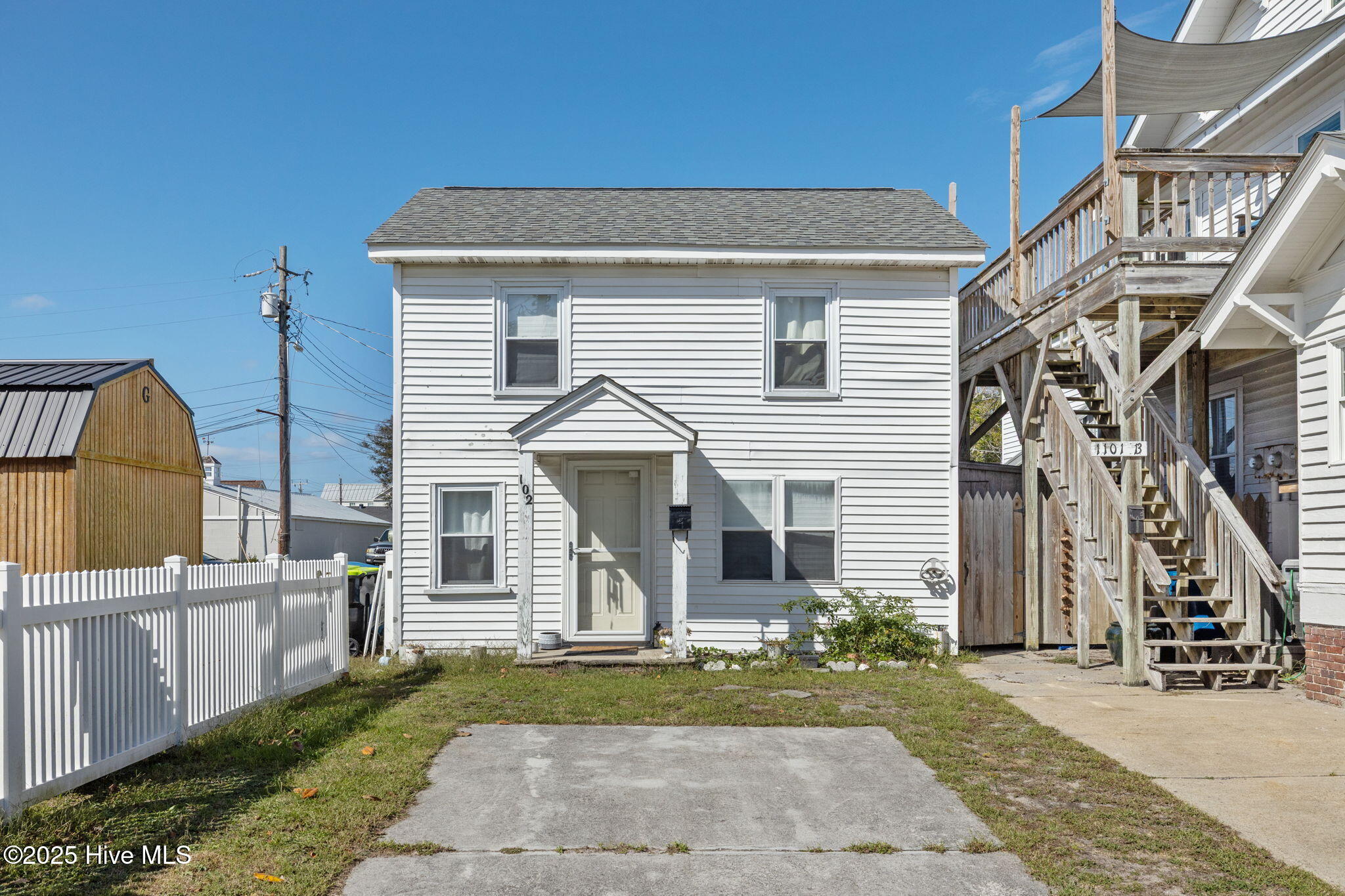 1101 Arendell Street