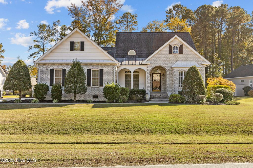 Photo of 509 S Middleton Drive NW, Calabash, NC 28467 (MLS # 100543036)