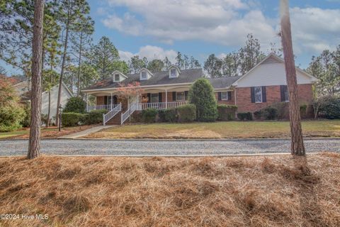 A home in Pinehurst