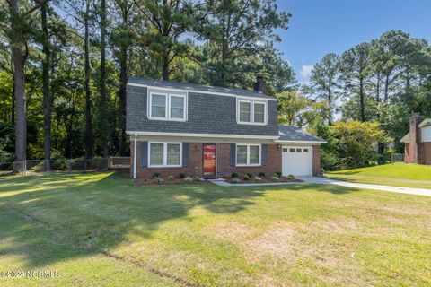 A home in Jacksonville