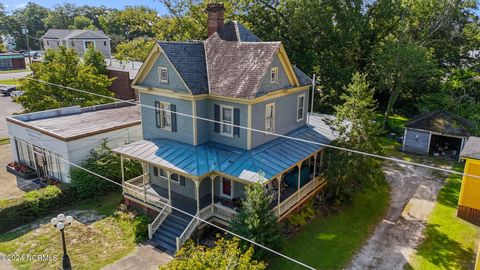 A home in Kinston