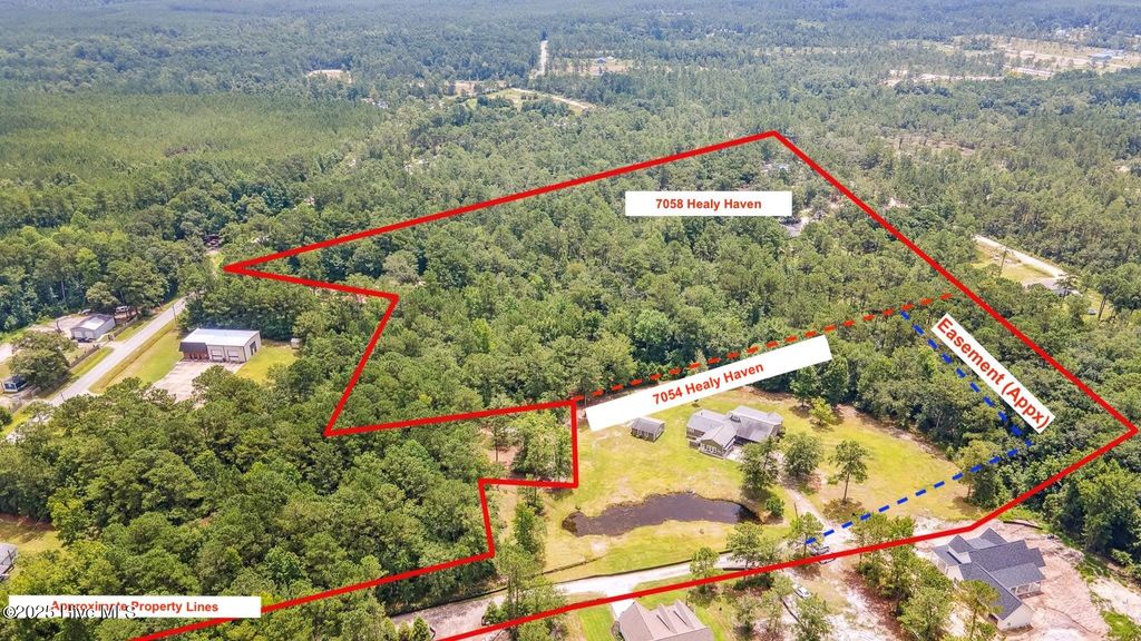 Photo of 7058 Healy Haven Lane NE, Leland, NC 28451 (MLS # 100529571)