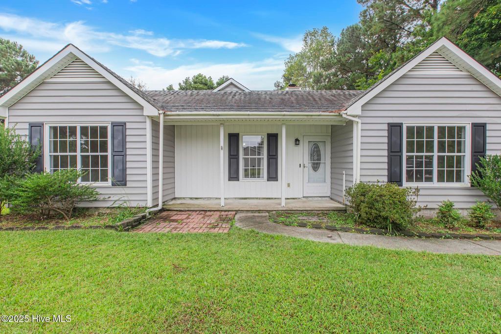 Photo of 101 Donna Court, Hubert, NC 28539 (MLS # 100533926)
