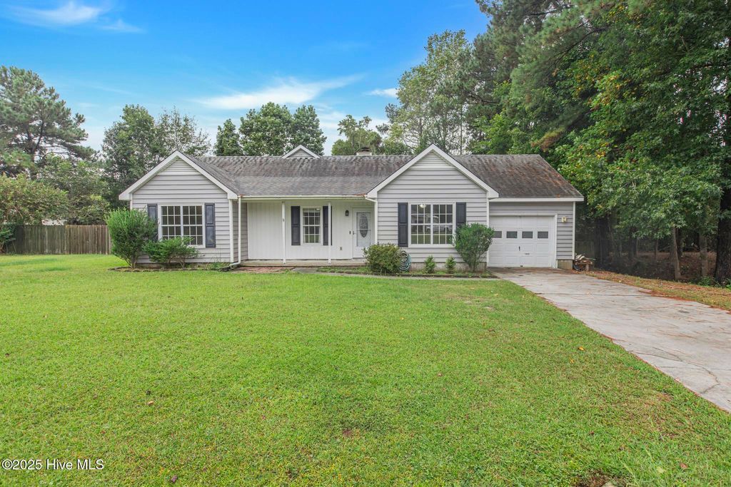 Photo of 101 Donna Court, Hubert, NC 28539 (MLS # 100533926)