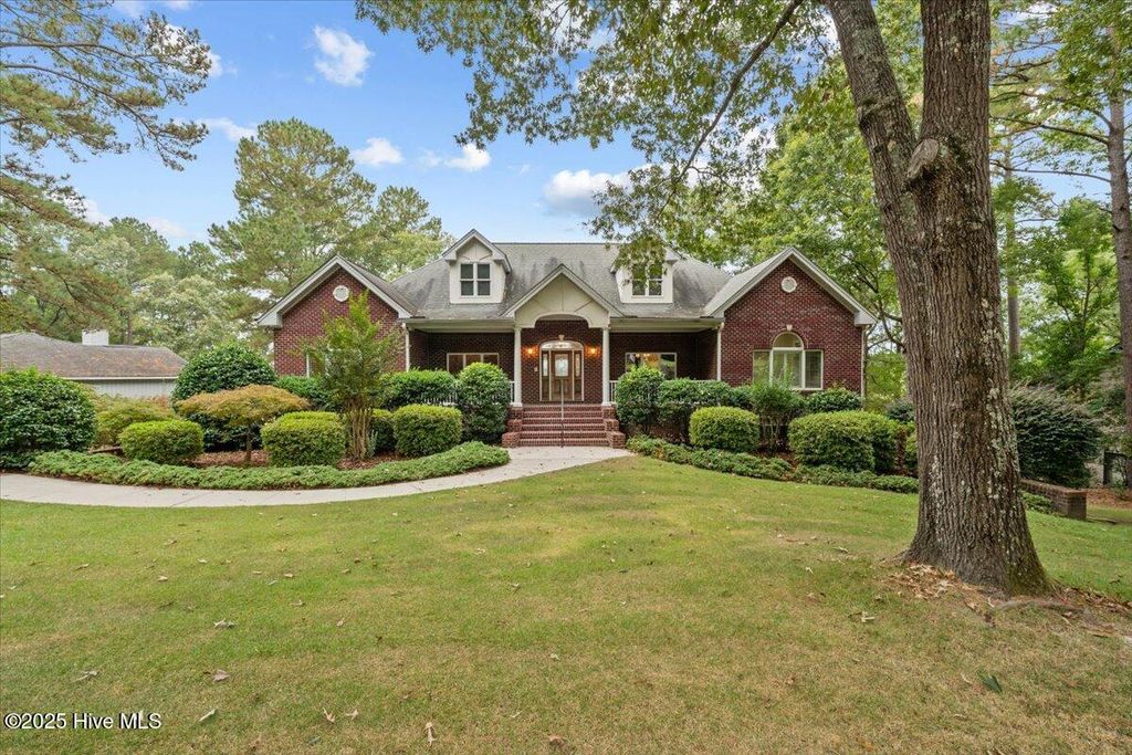 Photo of 682 Azalea Drive, Vass, NC 28394 (MLS # 100534888)