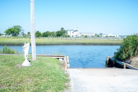 A home in Cedar Point