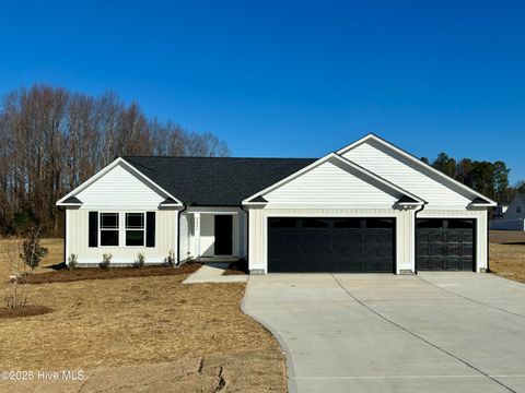 A home in Kenly