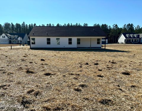 A home in Kenly