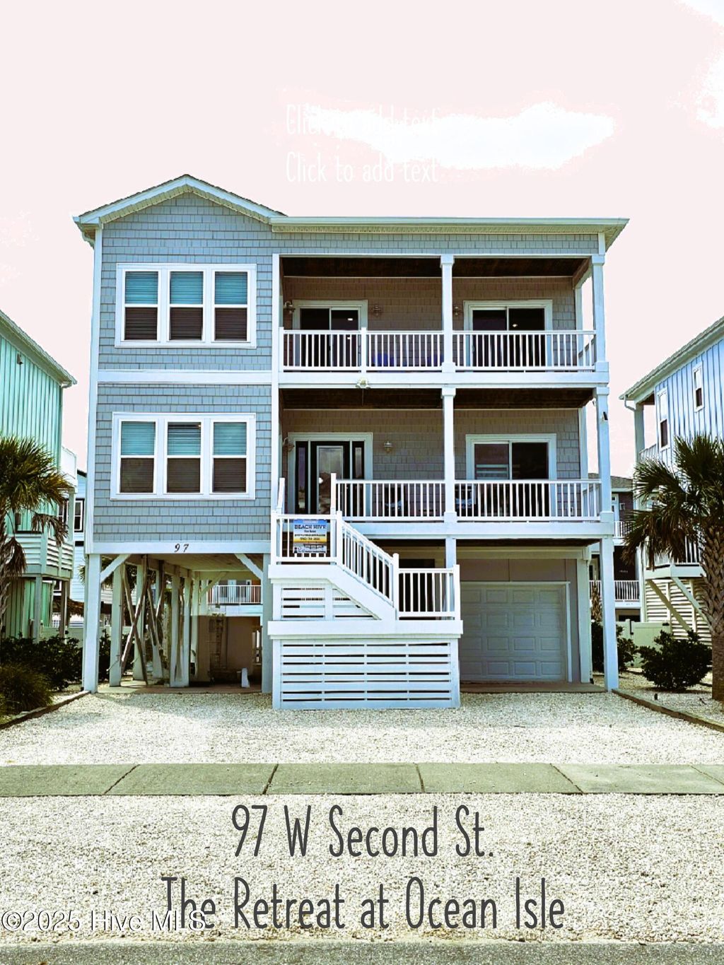 Photo of 97 W Second Street, Ocean Isle Beach, NC 28469 (MLS # 100524606)