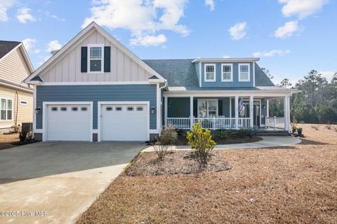 A home in New Bern