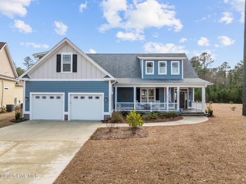 A home in New Bern