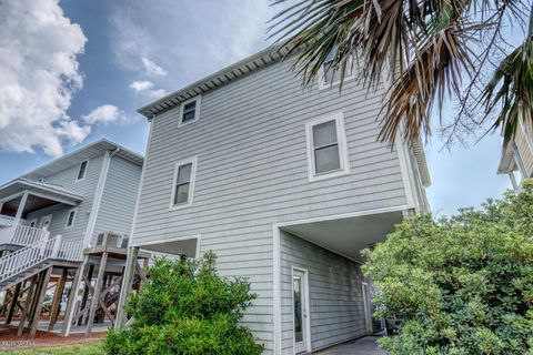 A home in Surf City