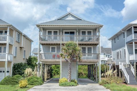 A home in Surf City