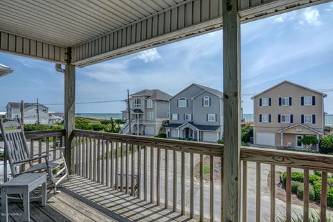 A home in Surf City