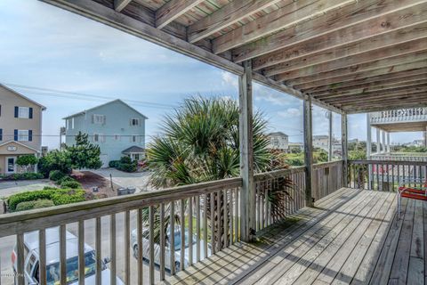 A home in Surf City