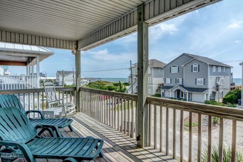 A home in Surf City