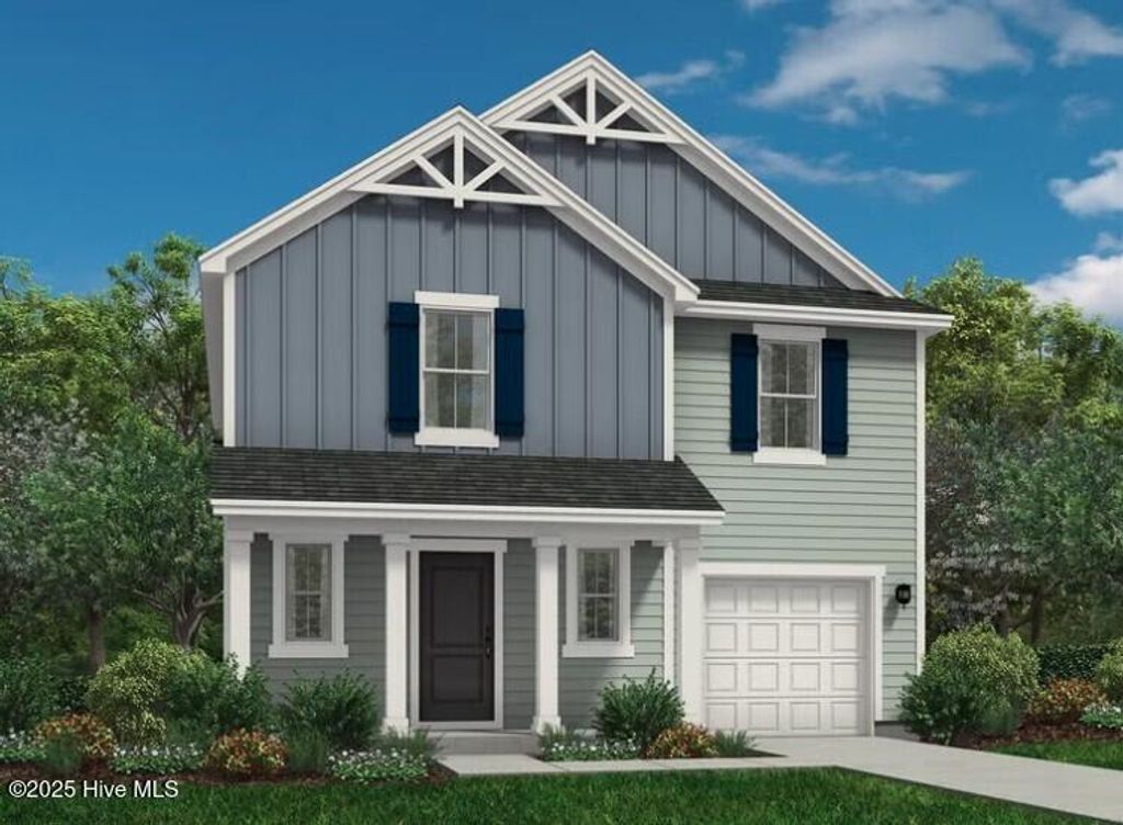 Photo of 246 Happy Trail Road, Aberdeen, NC 28315 (MLS # 100535651)