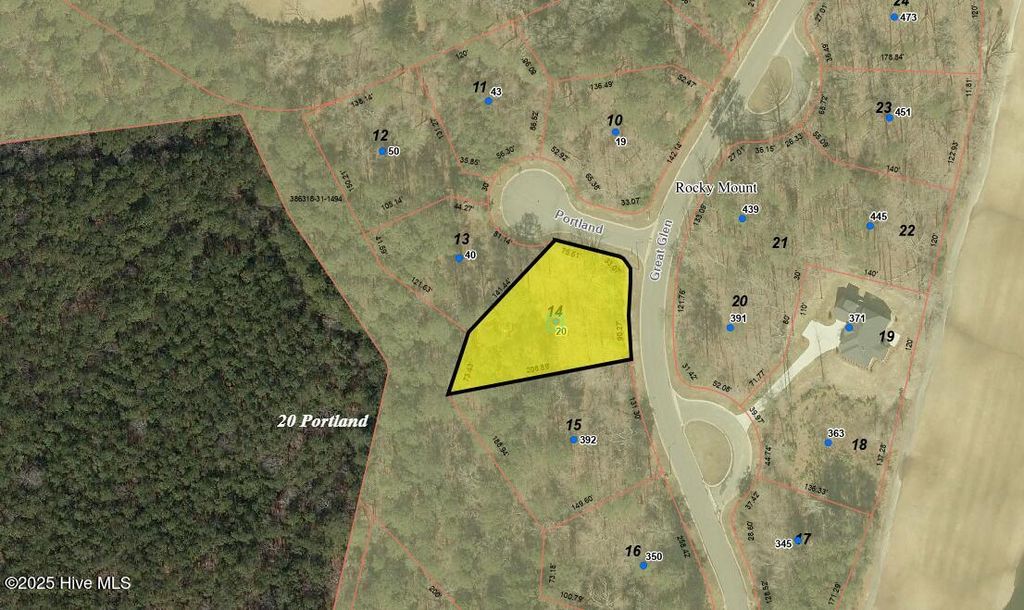 Photo of 20 Portland, Rocky Mount, NC 27804 (MLS # 100493938)