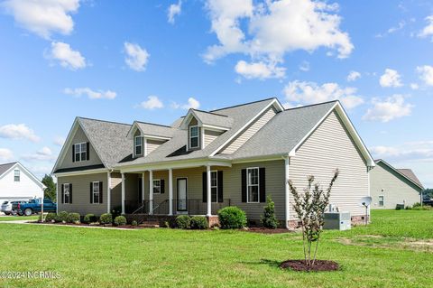 A home in Pikeville