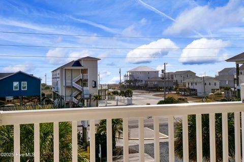 A home in Surf City