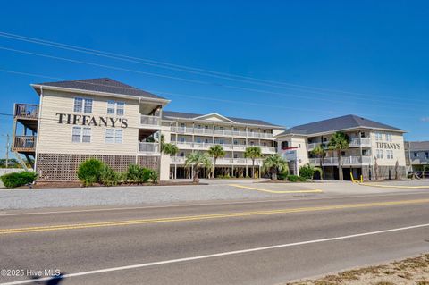 A home in Surf City