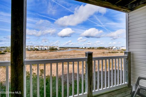 A home in Surf City