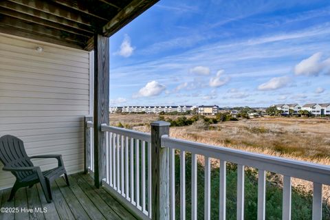 A home in Surf City