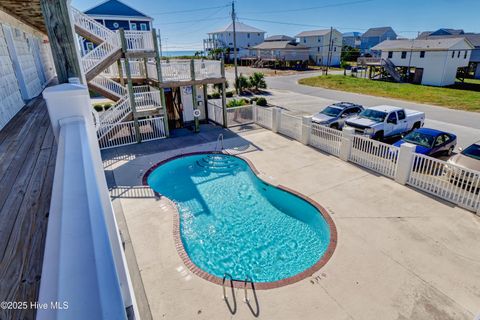 A home in Surf City