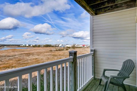 A home in Surf City