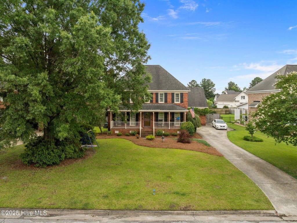 Photo of 1702 Woodwind Drive, Greenville, NC 27858 (MLS # 100507068)