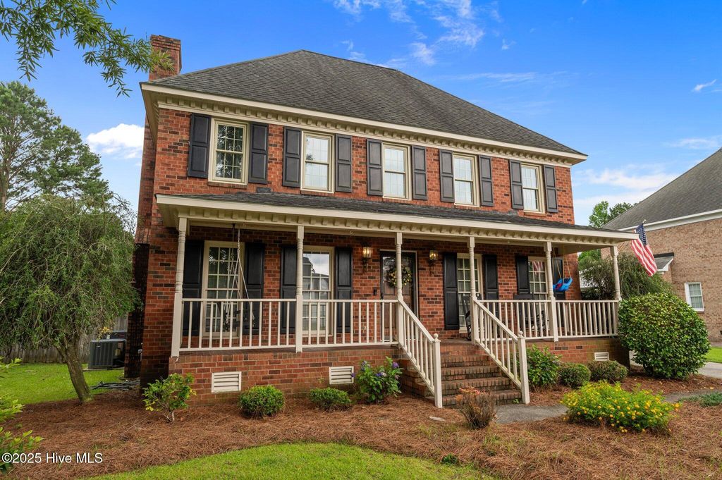 Photo of 1702 Woodwind Drive, Greenville, NC 27858 (MLS # 100507068)
