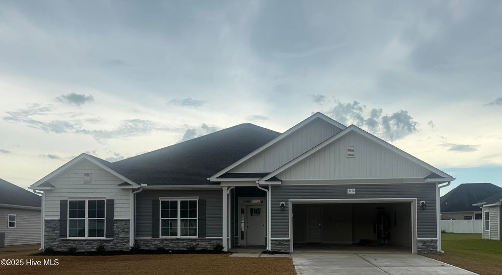 Photo of 3170 Firefly Trail, Grimesland, NC 27837 (MLS # 100475425)