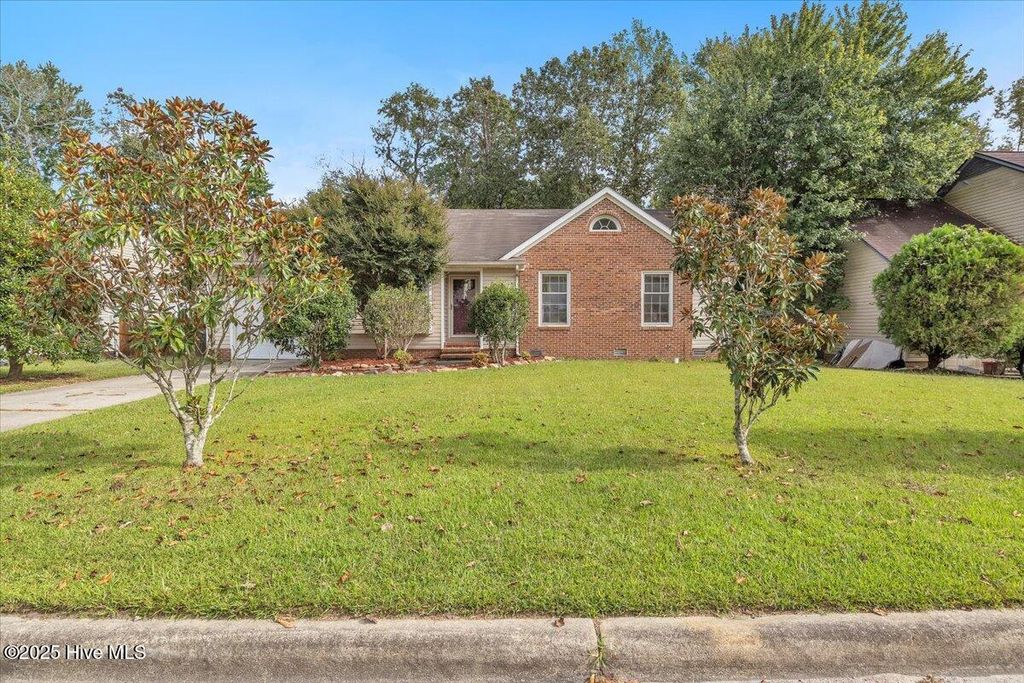 Photo of 156 Raintree Circle, Jacksonville, NC 28540 (MLS # 100534882)
